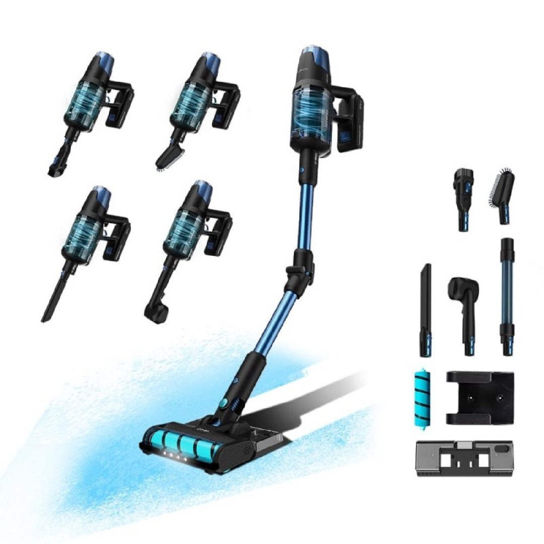 Conga Rockstar 8500 Infinity ErgoWet Animal