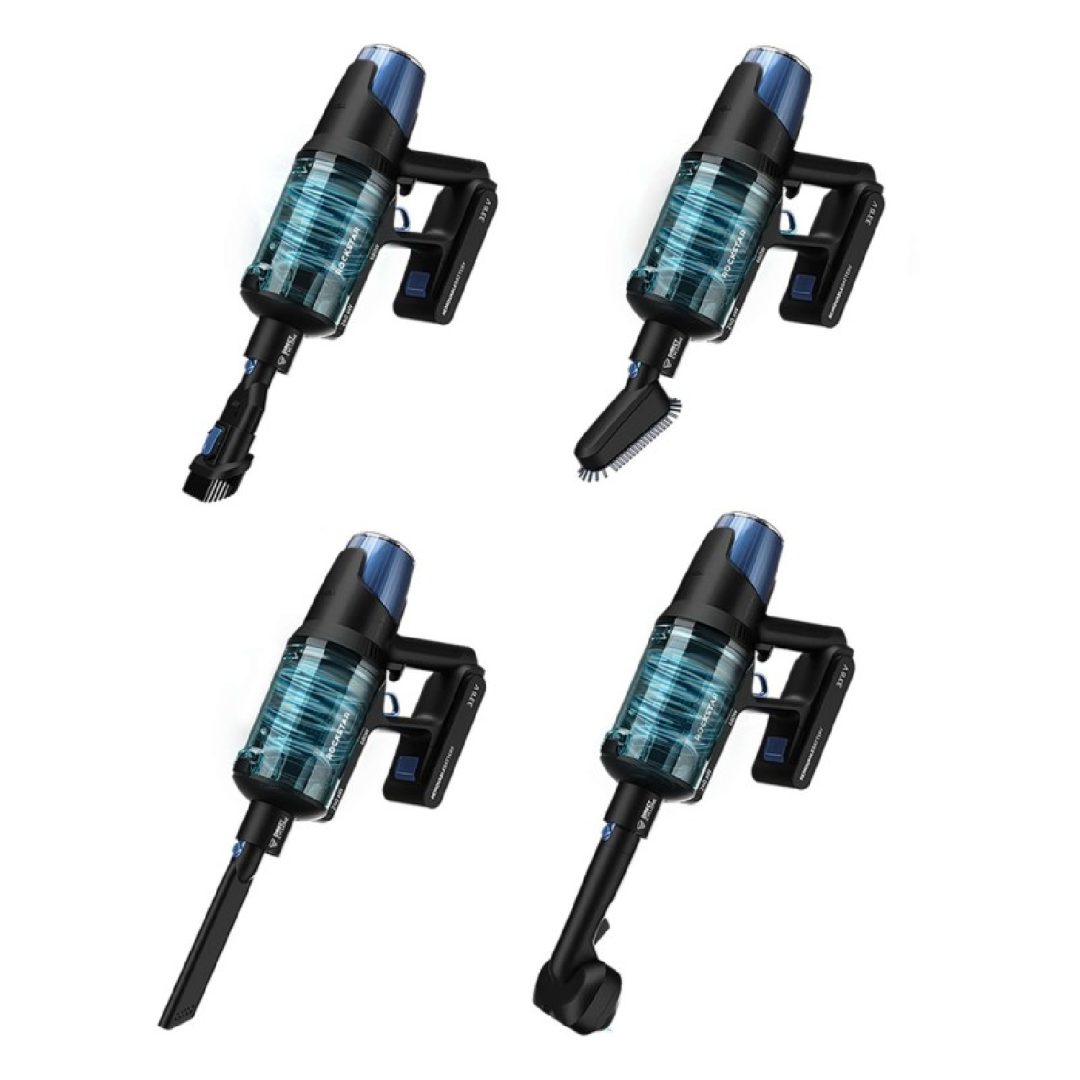 Conga Rockstar 8500 Infinity ErgoWet Animal Turbo