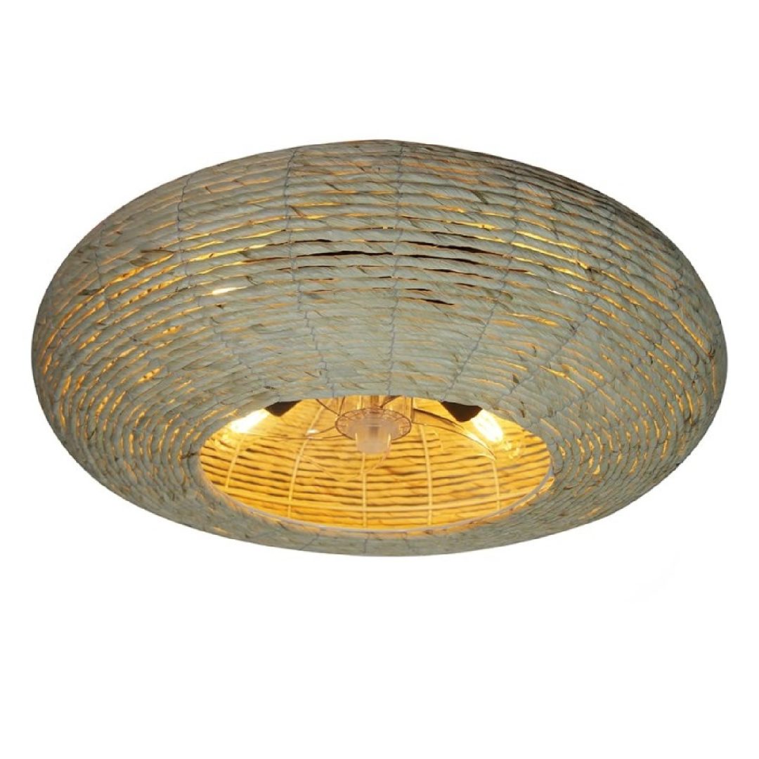 EnergySilence LampAero 600 Natural Wicker