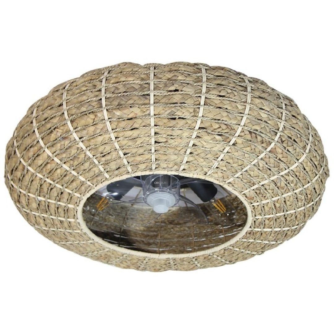 EnergySilence LampAero 650 Natural Wicker