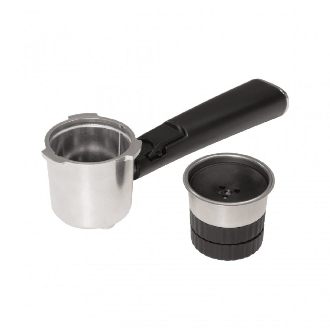 Siebträger Espresso Kapseln