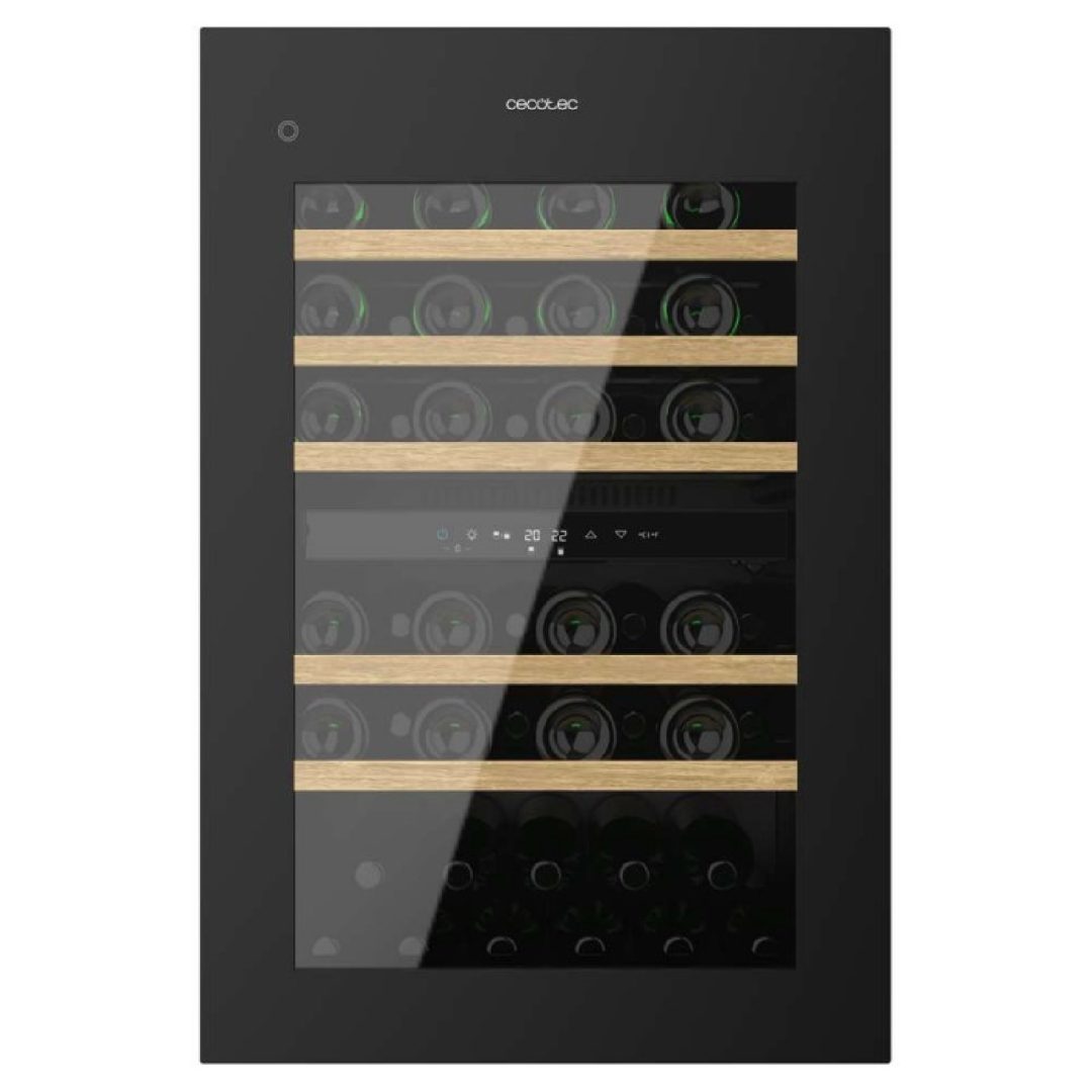 Bolero GrandSommelier Duo 57000 Touch Black Compressor