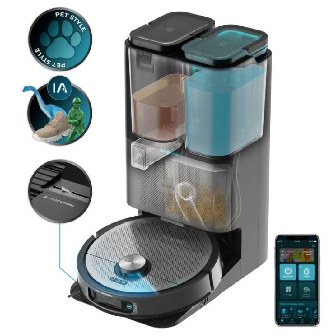 Conga 20090 ProAI InfinitySoap Cut&Spa