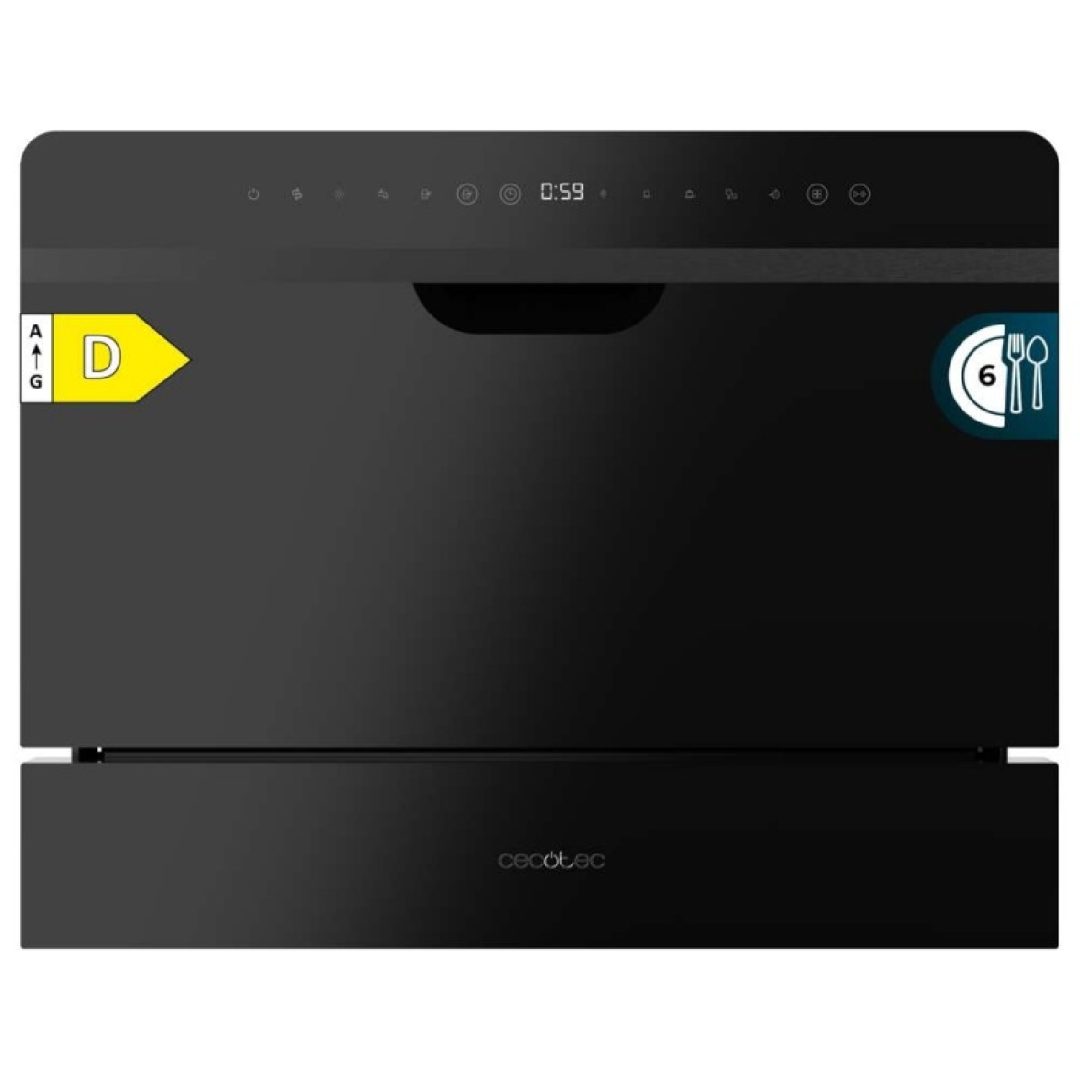 Bolero Aguazero 2500 S-BI Black Glass