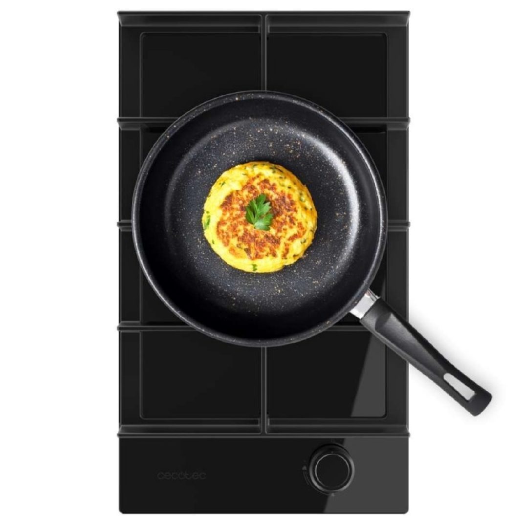 Bolero Squad G 1400F Glass Black