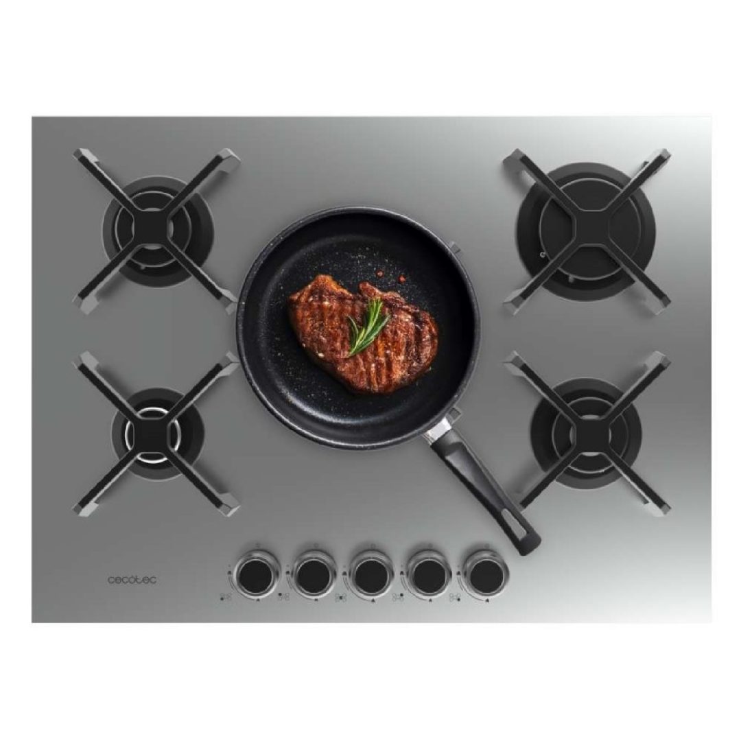 Bolero Squad G 5400S Inox