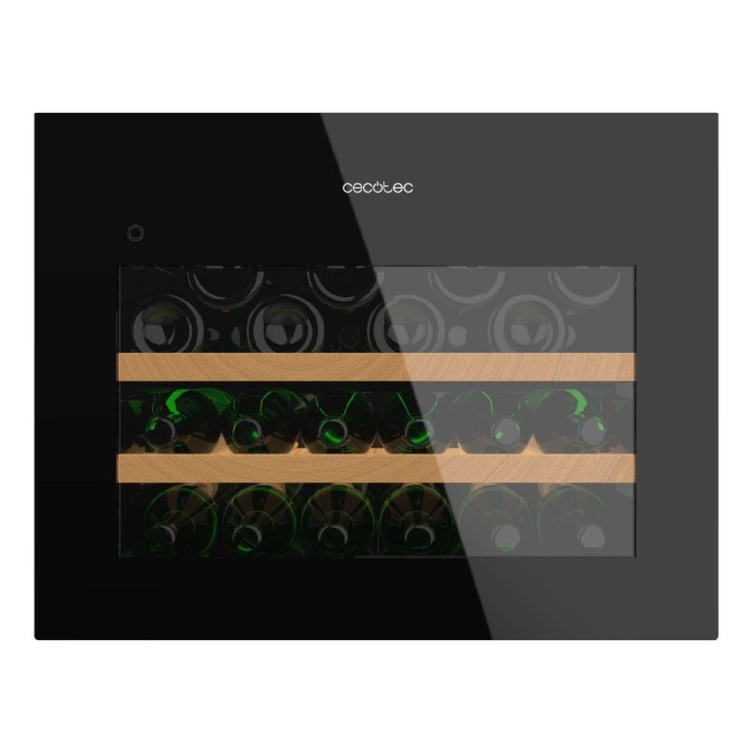 Bolero GrandSommelier BI 28000 Touch Black Compressor