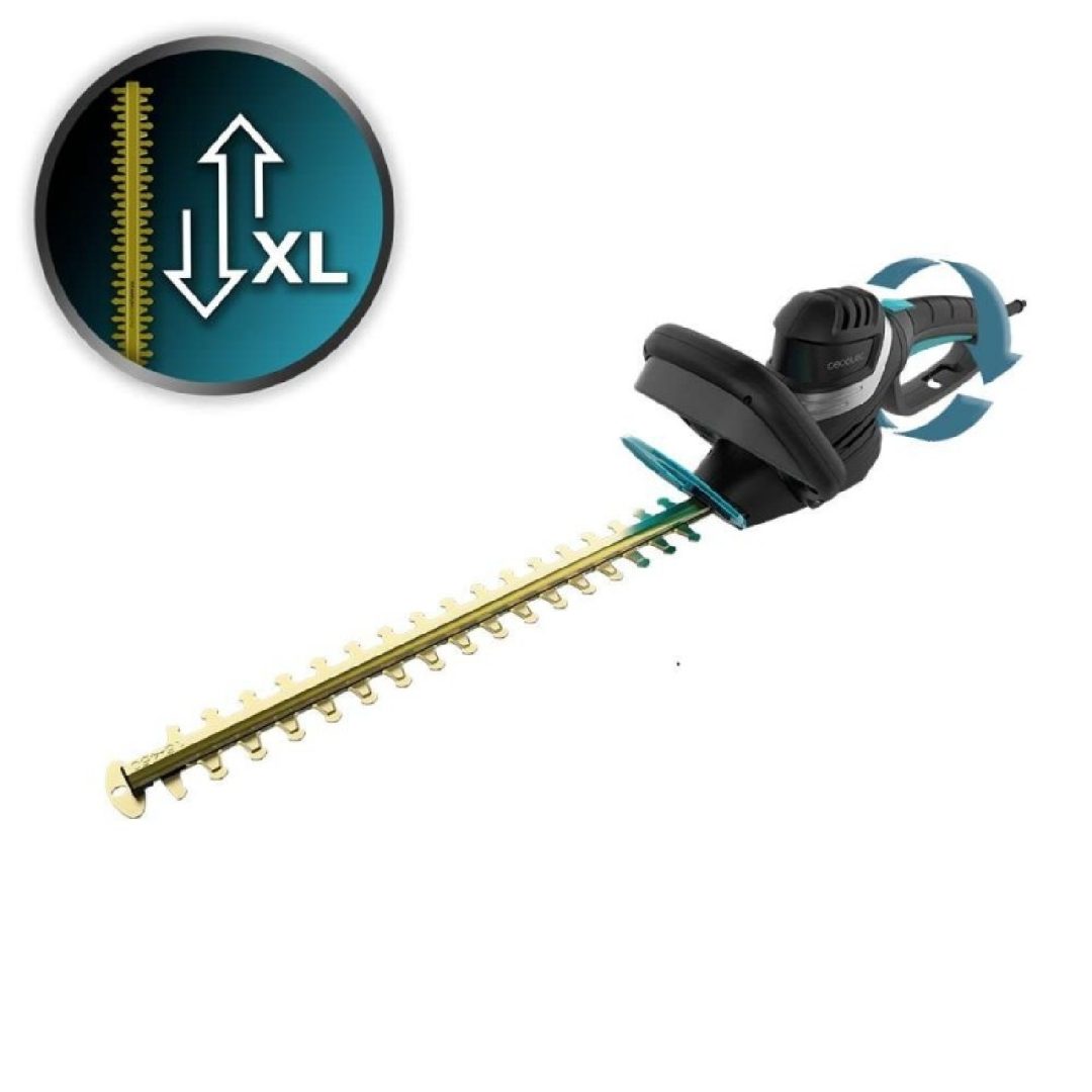 Heckenschere TitaniumSword 610 XL