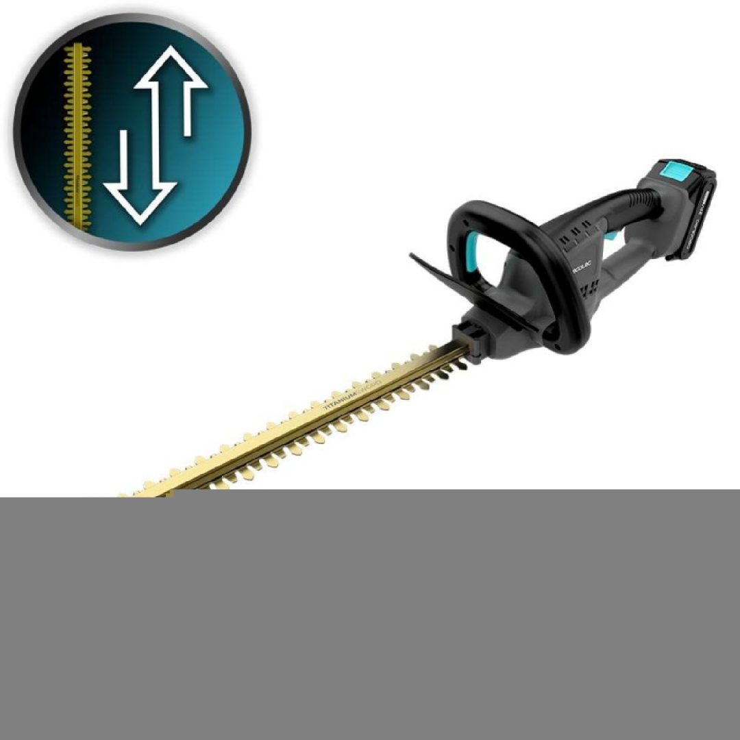 Heckenschere TitaniumSword 4500 Freemove