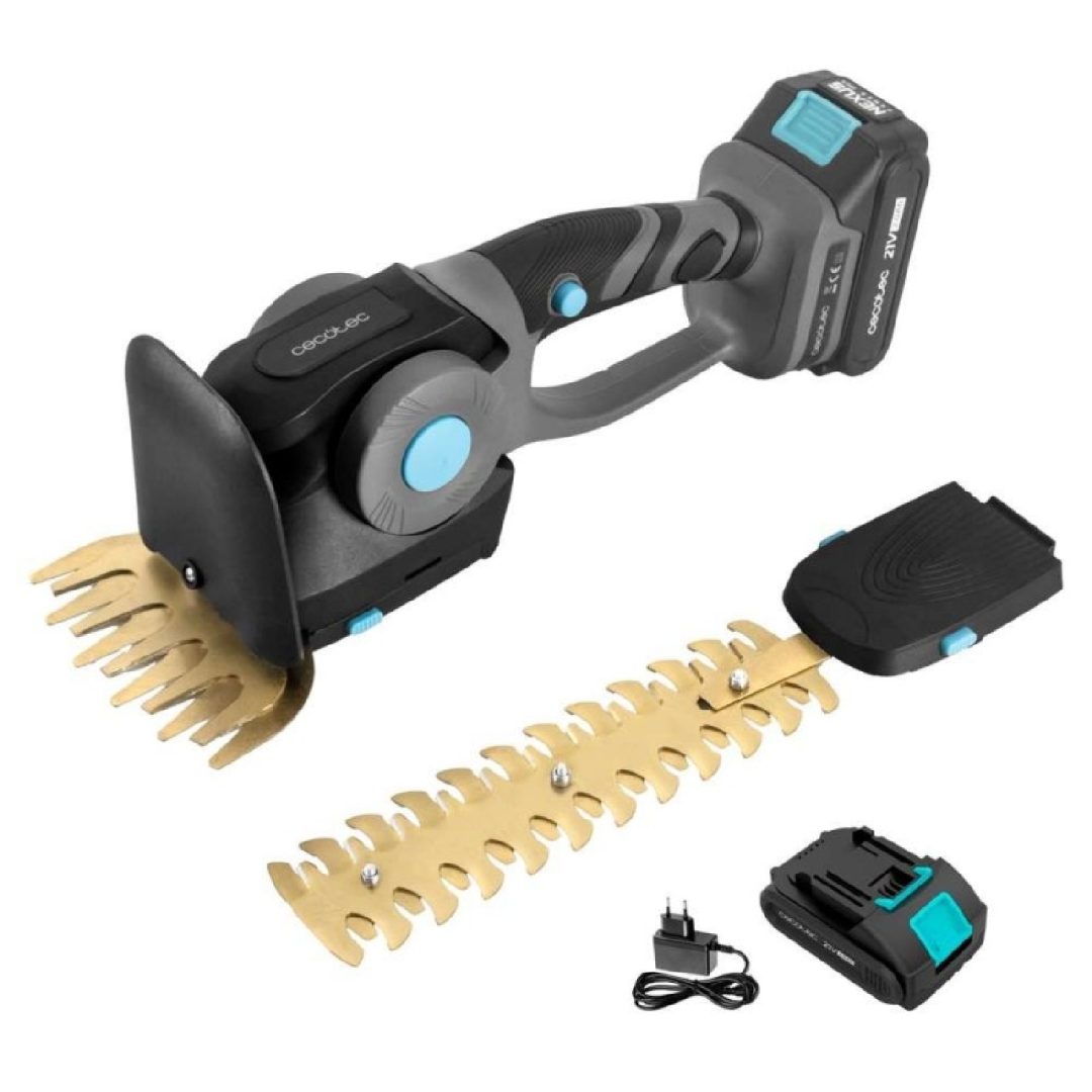 Heckenschere TitaniumSword 2120 Hand XL