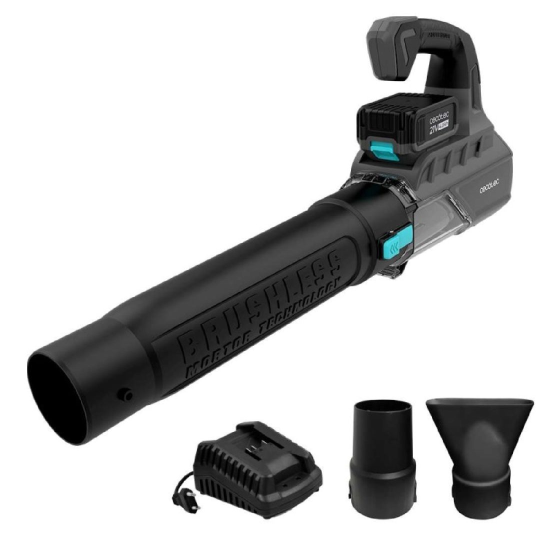 Laubgebläse AirForce 4000 Bazooka Turbo