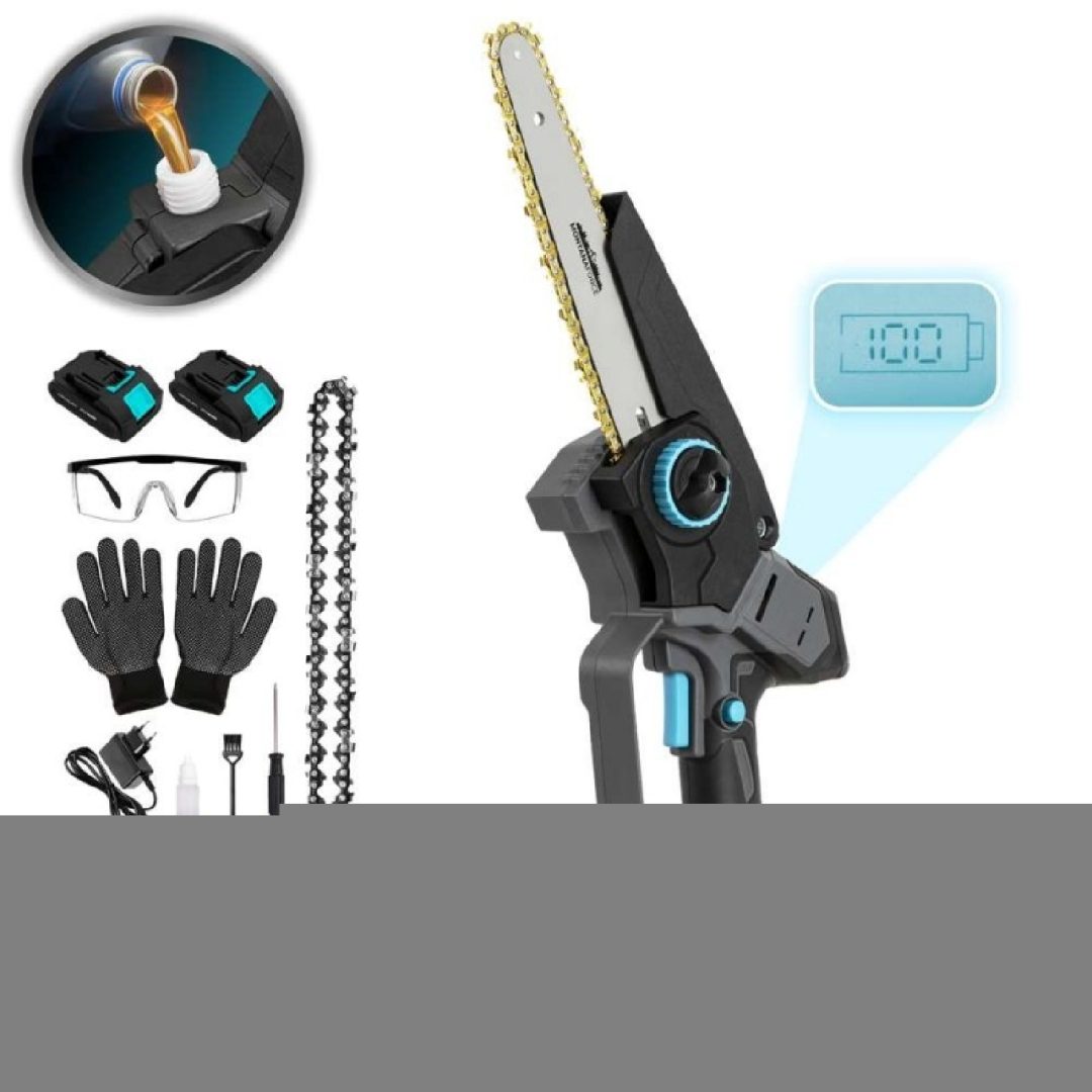 MontanaForce 8000 Hand Astsäge