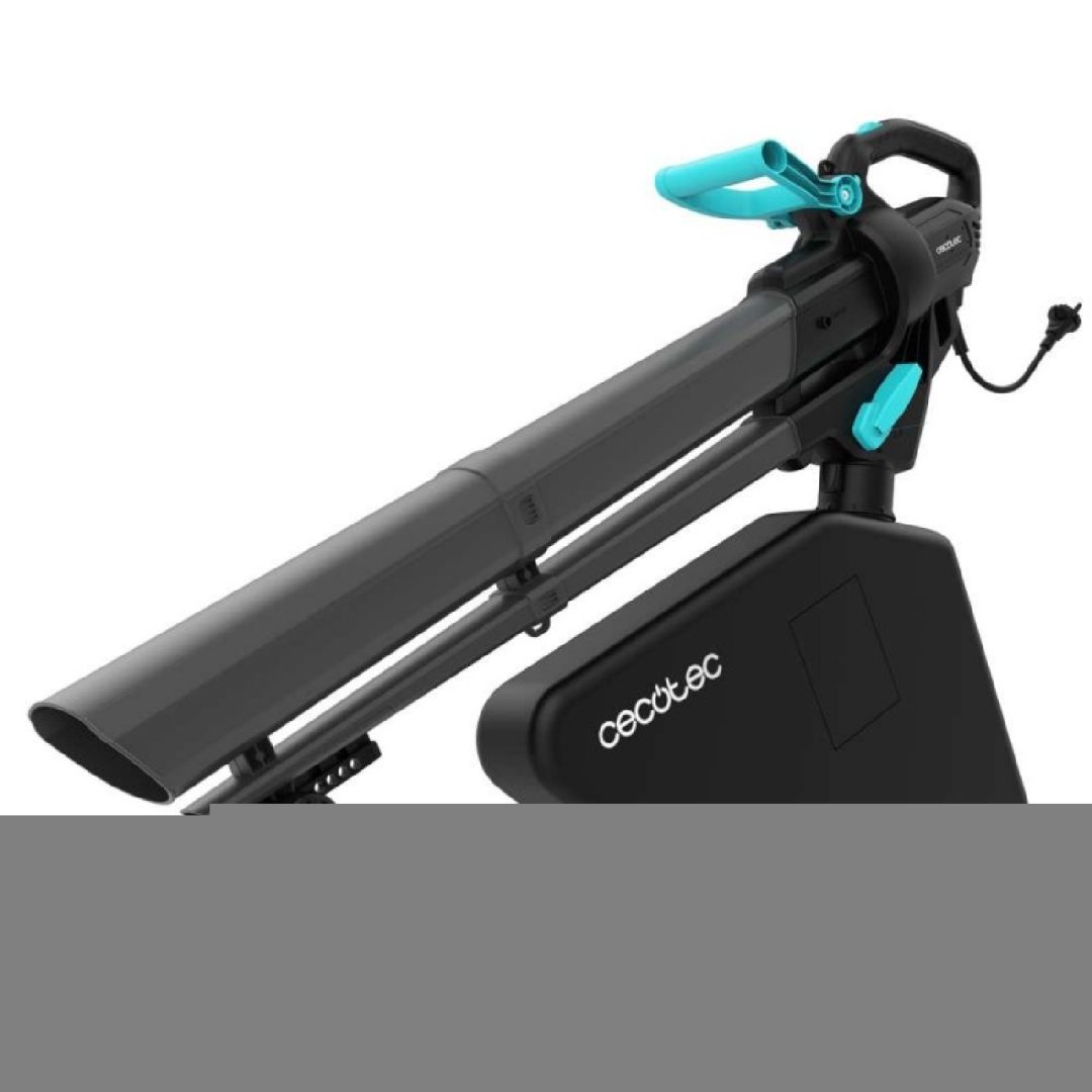 Laubbläser und Staubsauger AirForce 3300 Crush&Go