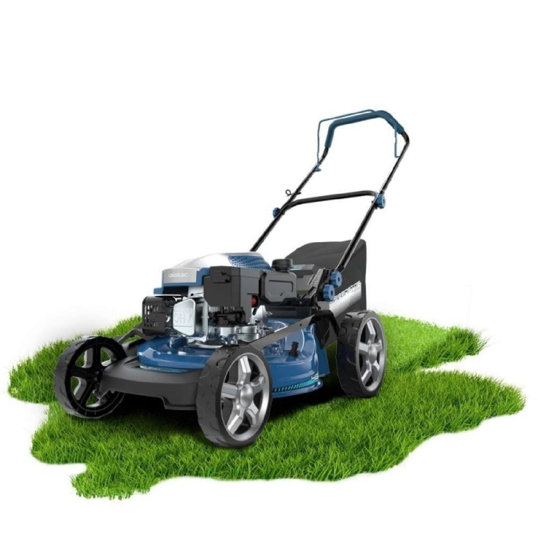 Benzin-Rasenmäher Terrenator 3200.46 Total Z