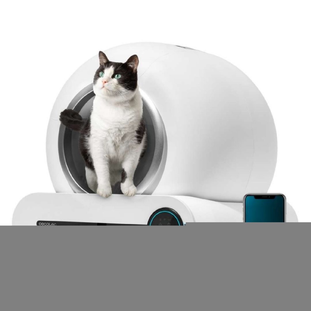 Automatisches Katzenklo Pumba 8500 CleanKitty Smart