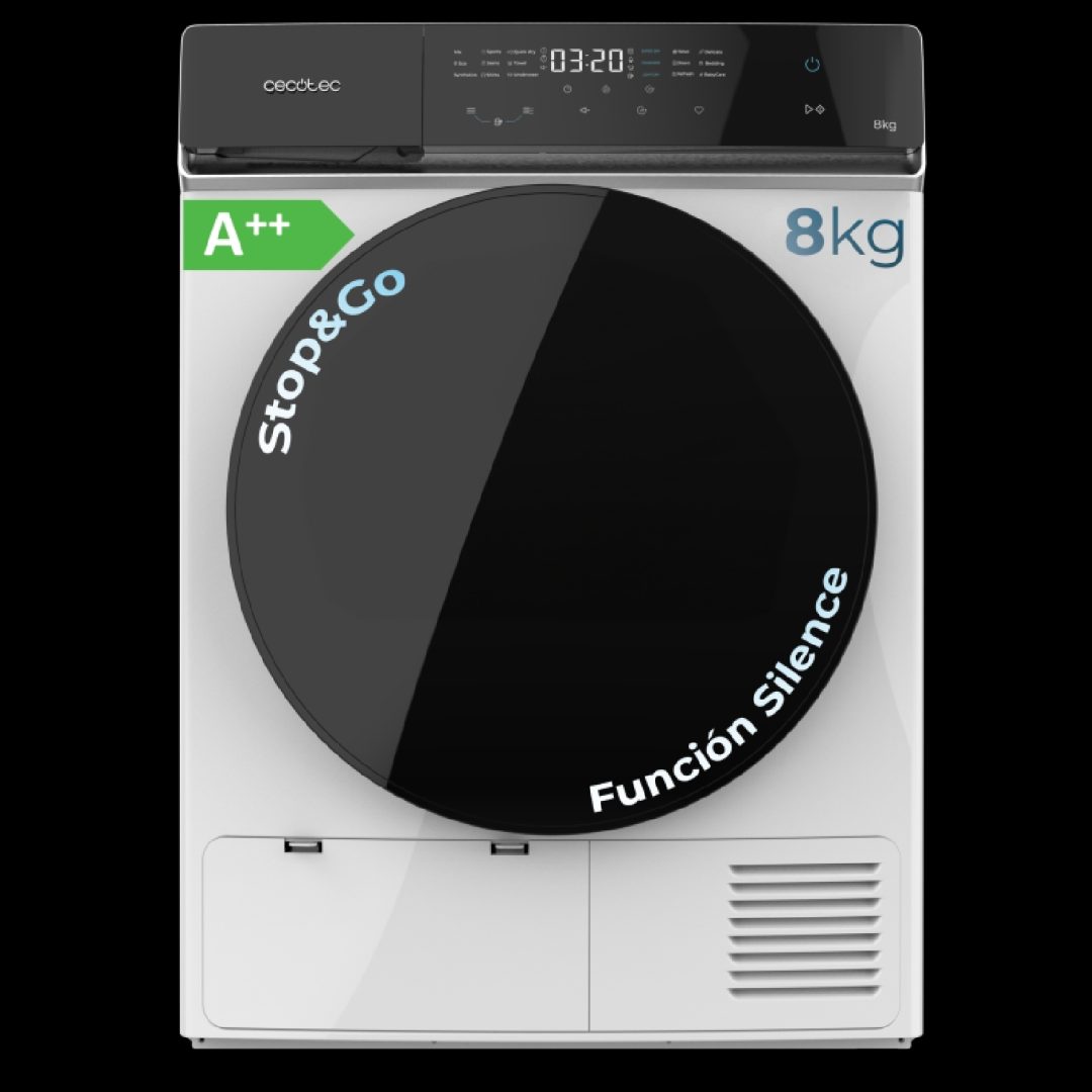 Bolero DressCode Dry 8400 Max Wäschetrockner